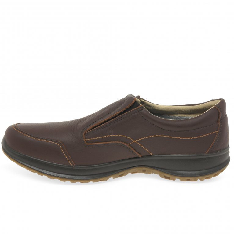 Charles Clinkard Grisport Melrose Mens Lightweight Walking Shoes