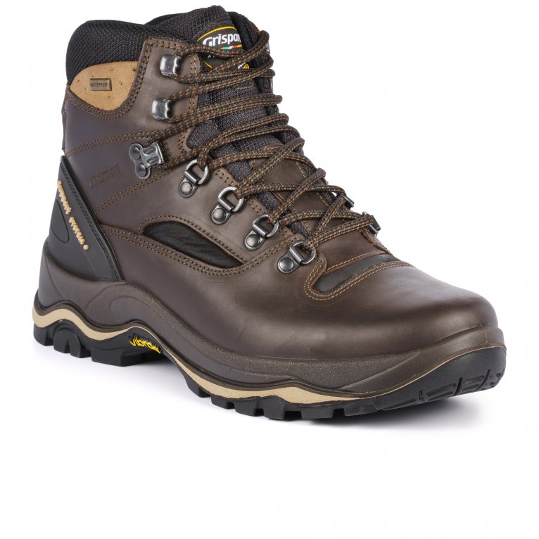 charles clinkard Grisport Quatro Mens Walking Boots