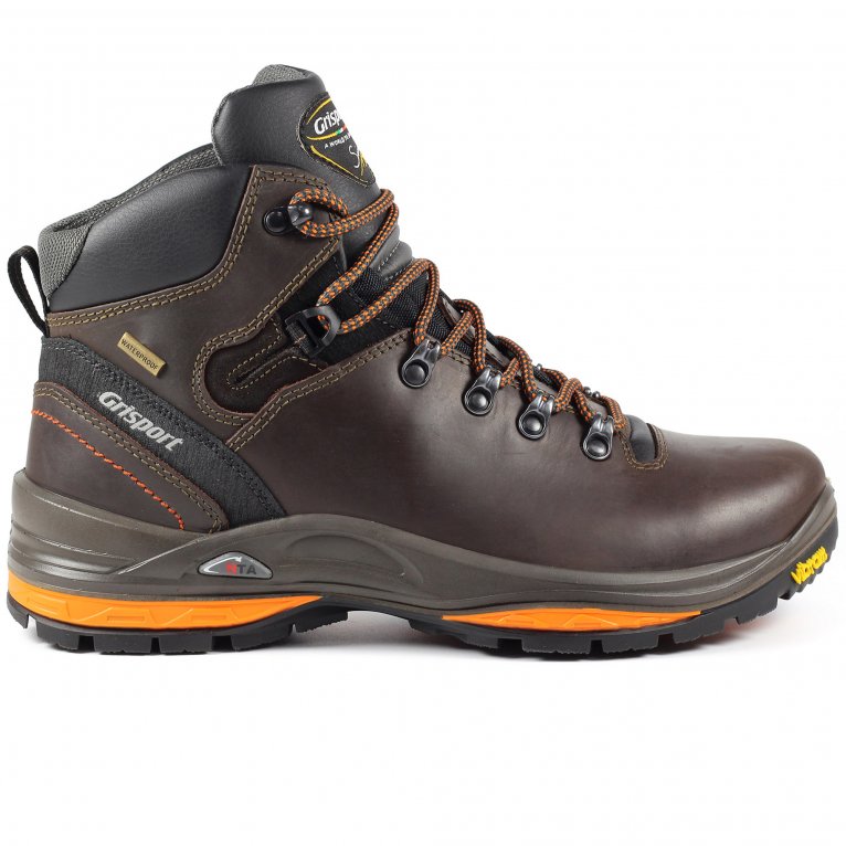 Charles Clinkard Grisport Saracen Mens Walking Boots