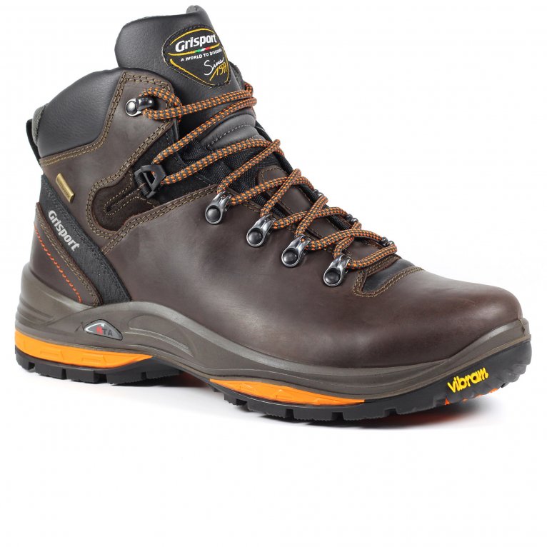 charles clinkard Grisport Saracen Mens Walking Boots