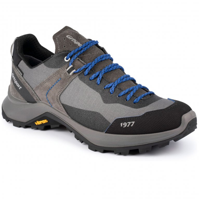 charles clinkard Grisport Trident Mens Walking Shoes