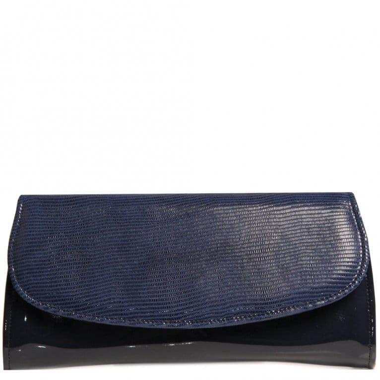 charles clinkard HB Claudia Condor Envelope Clutch Bag