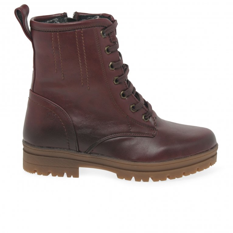 Charles Clinkard Heavenly Feet Avery Womens Ankle Boots