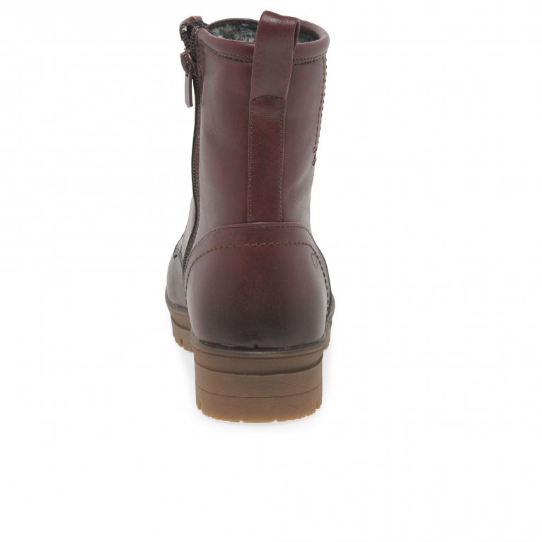 Charles Clinkard Heavenly Feet Avery Womens Ankle Boots