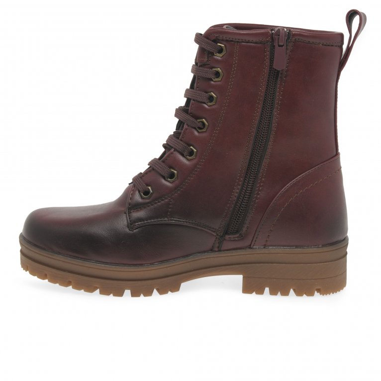 Charles Clinkard Heavenly Feet Avery Womens Ankle Boots