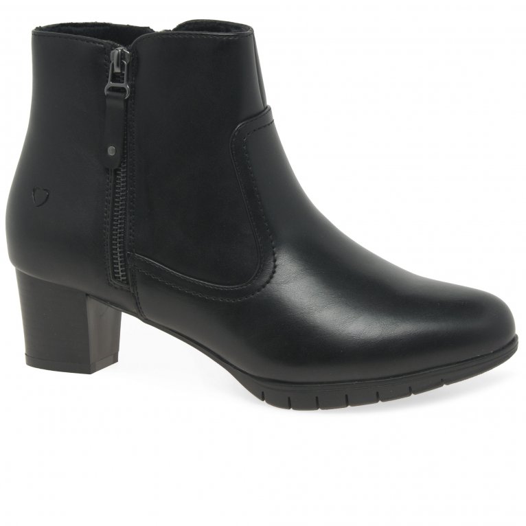 charles clinkard Heavenly Feet Barley Womens Ankle Boots