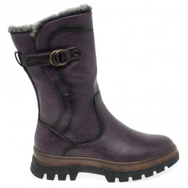 Charles Clinkard Heavenly Feet Bramble 2 Womens Boots