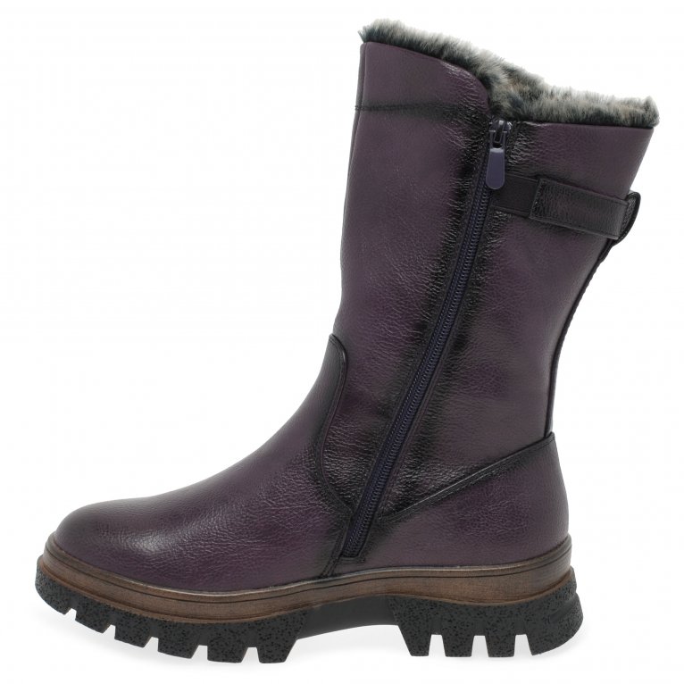 Charles Clinkard Heavenly Feet Bramble 2 Womens Boots