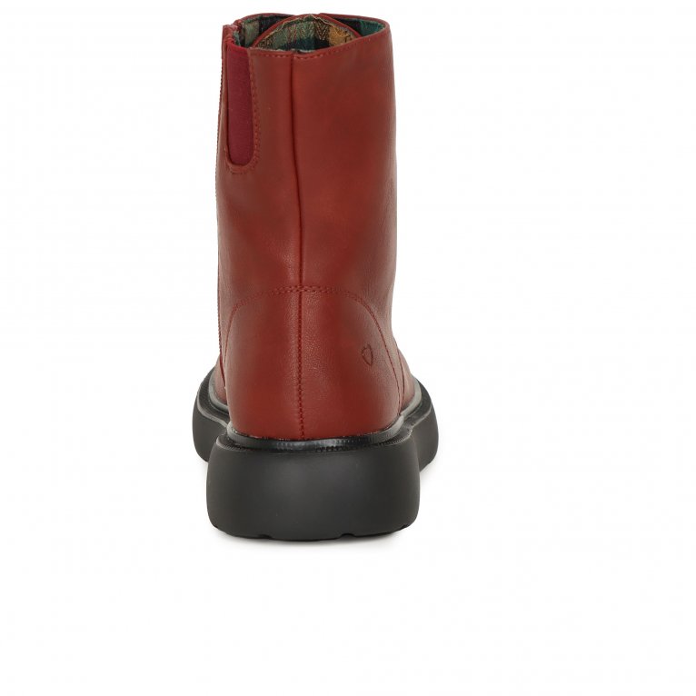 Charles Clinkard Heavenly Feet Fern Womens Ankle Boots