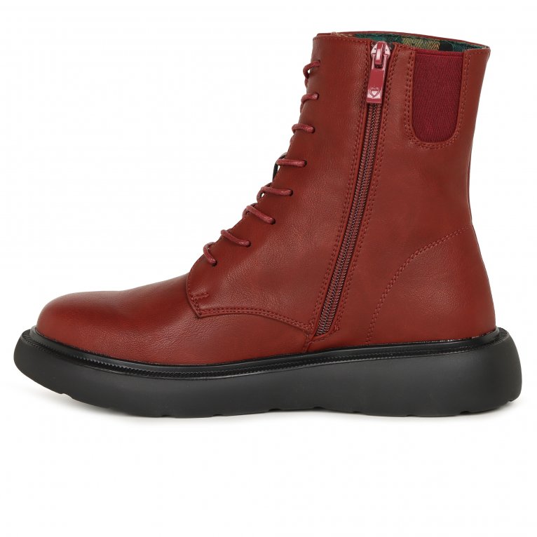 Charles Clinkard Heavenly Feet Fern Womens Ankle Boots