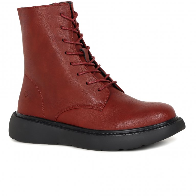 charles clinkard Heavenly Feet Fern Womens Ankle Boots