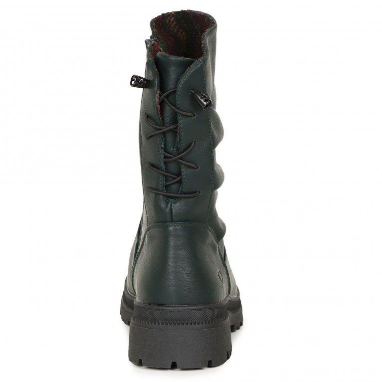 Charles Clinkard Heavenly Feet Gretel Womens Calf Length Boots