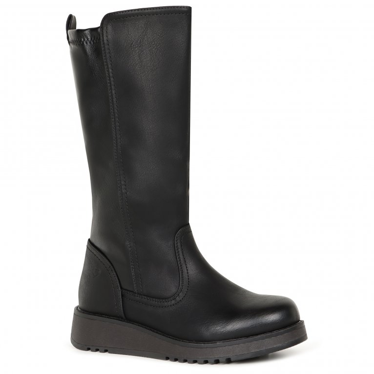 charles clinkard Heavenly Feet Luna Womens Knee High Boots