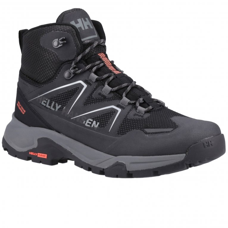 charles clinkard Helly Hansen Cascade Mid Hiker Womens Walking Boots