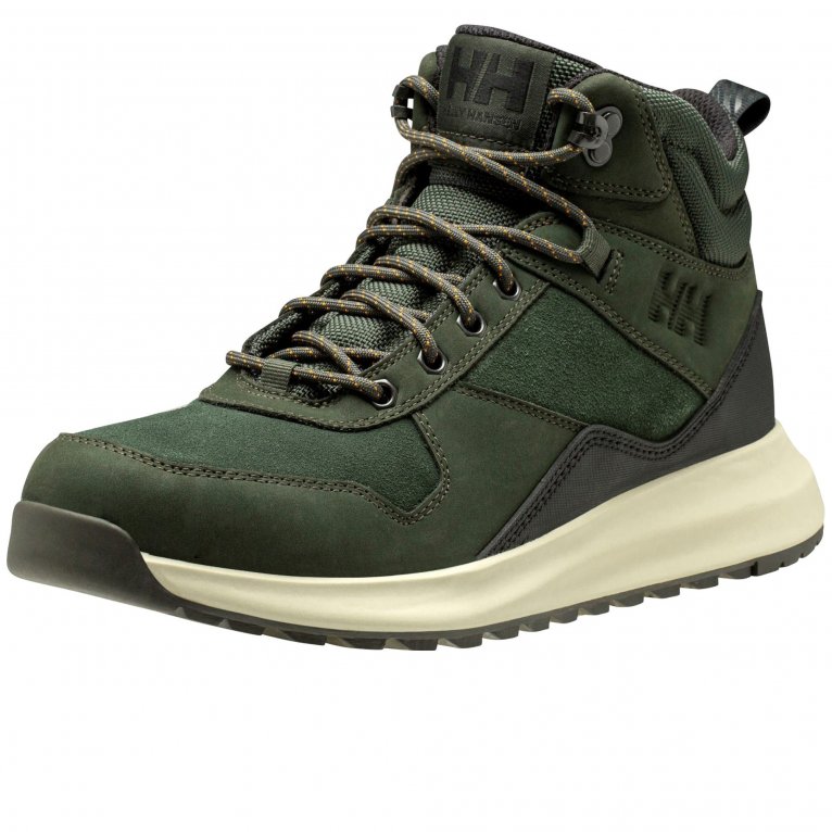 Charles Clinkard Helly Hansen Corru Mens Waterproof Boots
