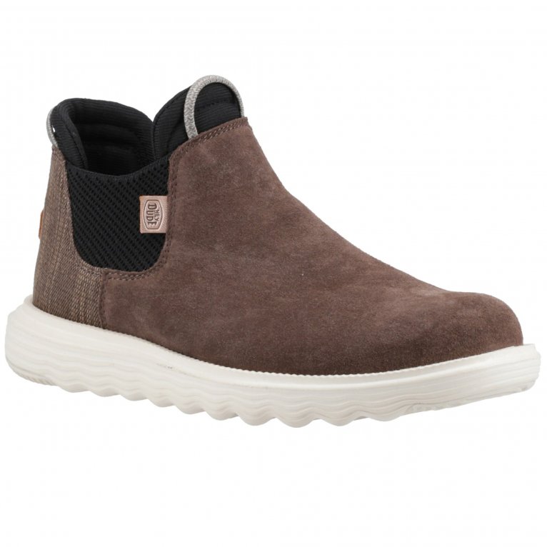 charles clinkard Hey Dude Branson Womens Ankle Boots