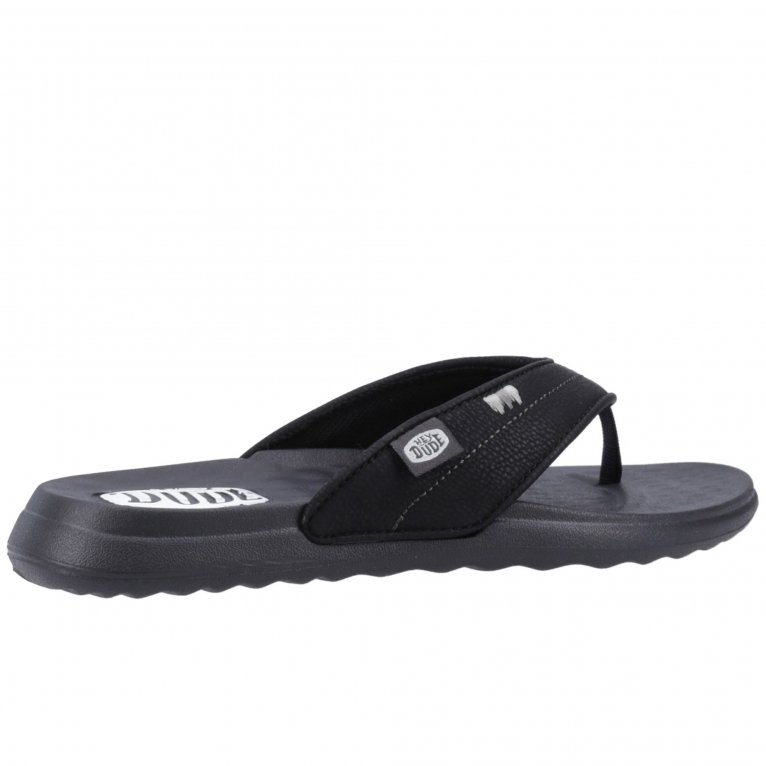Charles Clinkard Hey Dude Christi Flip Classic Womens Toe Post Sandals