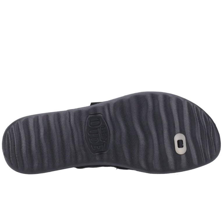 Charles Clinkard Hey Dude Christi Flip Classic Womens Toe Post Sandals