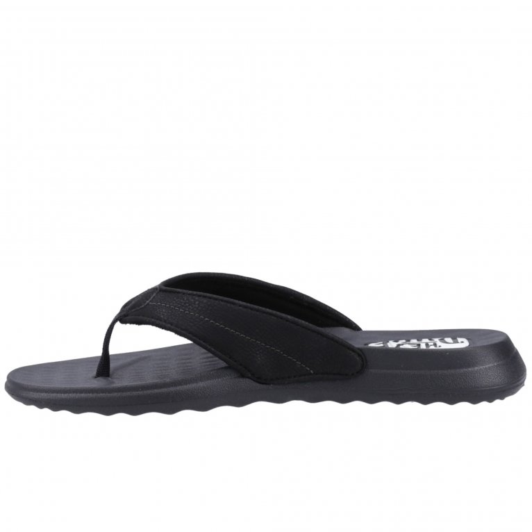 Charles Clinkard Hey Dude Christi Flip Classic Womens Toe Post Sandals