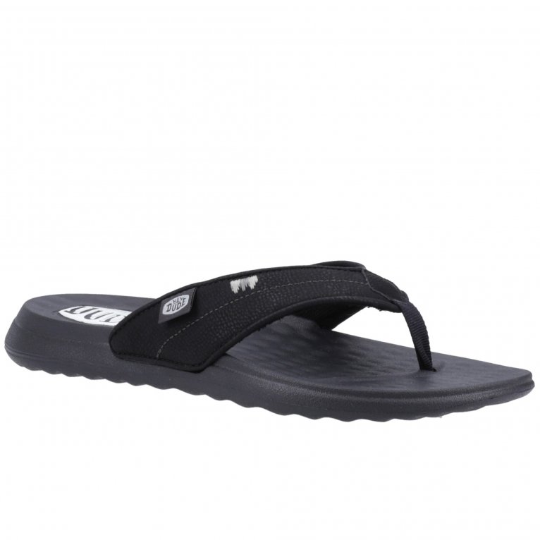 charles clinkard Hey Dude Christi Flip Classic Womens Toe Post Sandals