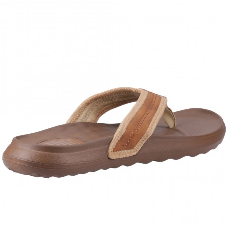 Charles Clinkard Hey Dude Myers Flip Mens Toe Post Sandals