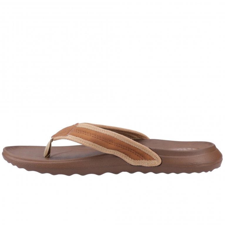 Charles Clinkard Hey Dude Myers Flip Mens Toe Post Sandals