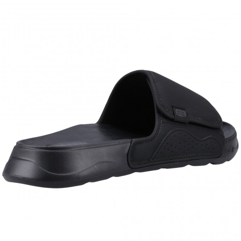 Charles Clinkard Hey Dude Shore Slide Classic Mens Sandals