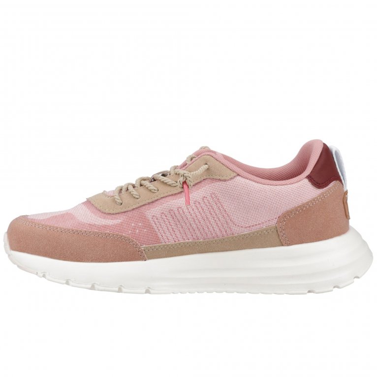 Charles Clinkard Hey Dude Sirocco Alta Boho Womens Trainers