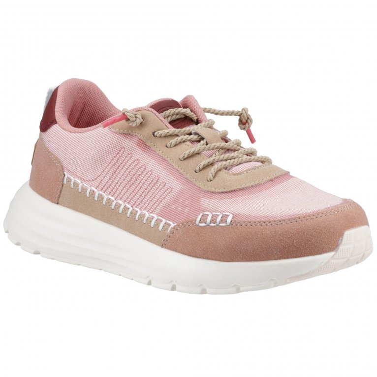 charles clinkard Hey Dude Sirocco Alta Boho Womens Trainers