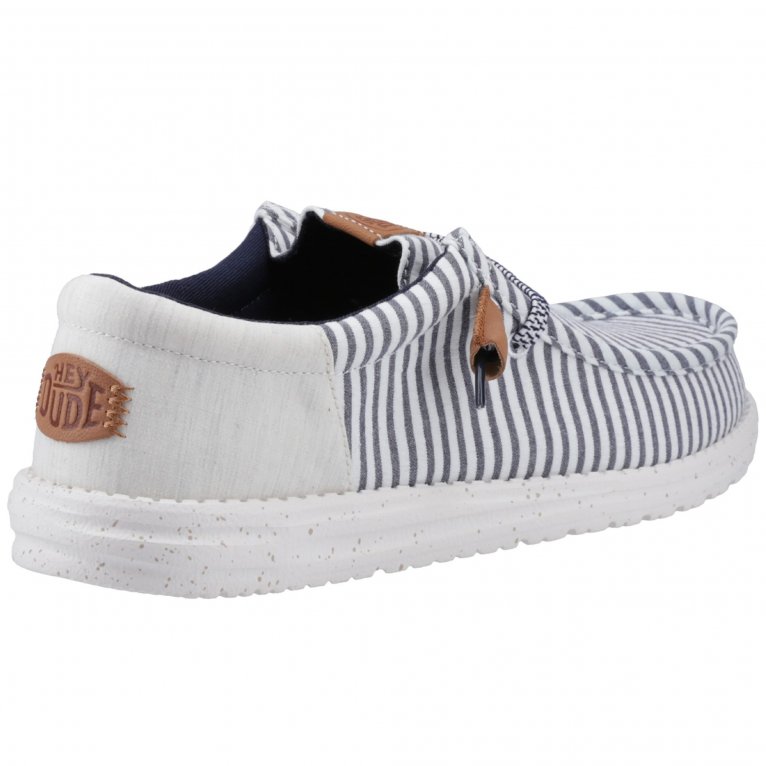 Charles Clinkard Hey Dude Wally Funk Nu Prep Mens Shoes