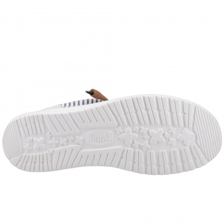 Charles Clinkard Hey Dude Wally Funk Nu Prep Mens Shoes