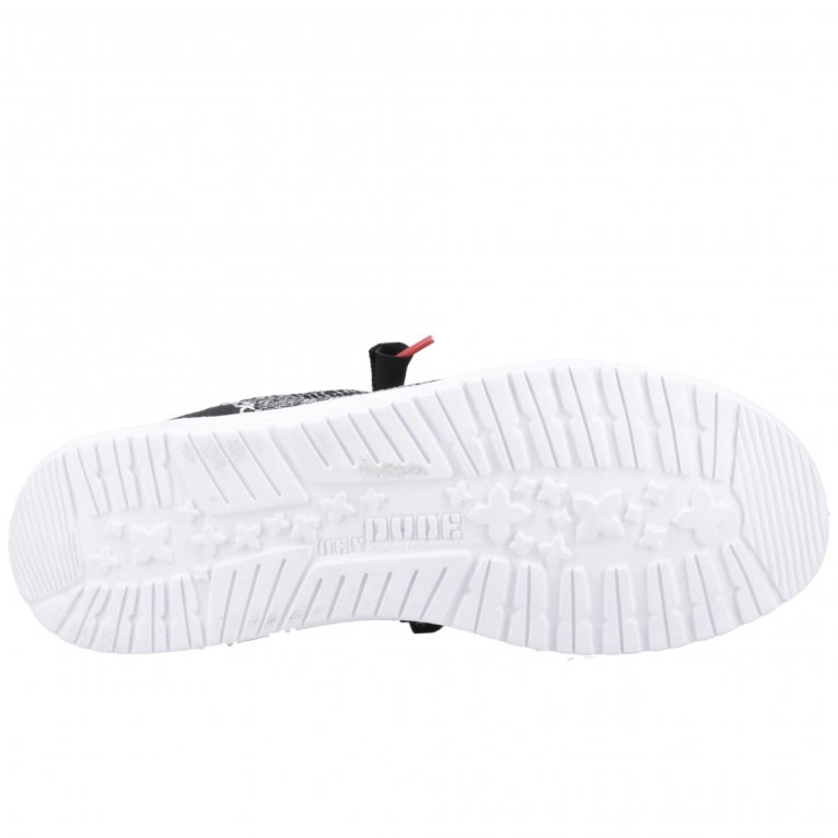 Charles Clinkard Hey Dude Wally Funk Open Mesh Mens Shoes