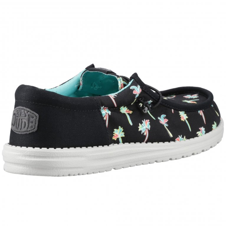 Charles Clinkard Hey Dude Wally Funk Party Palm Mens Shoes