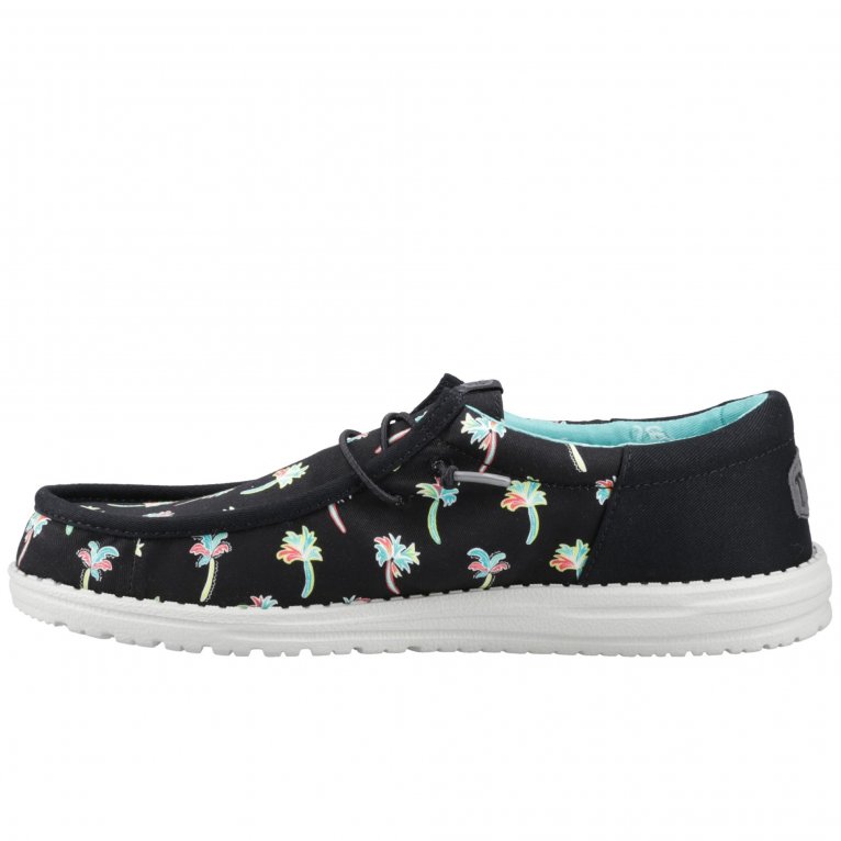 Charles Clinkard Hey Dude Wally Funk Party Palm Mens Shoes