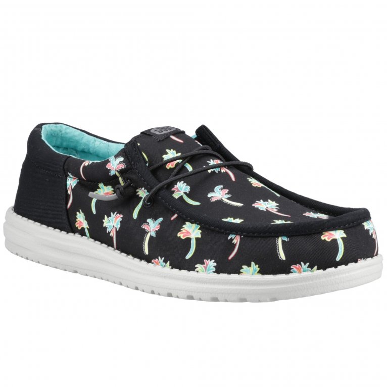 charles clinkard Hey Dude Wally Funk Party Palm Mens Shoes