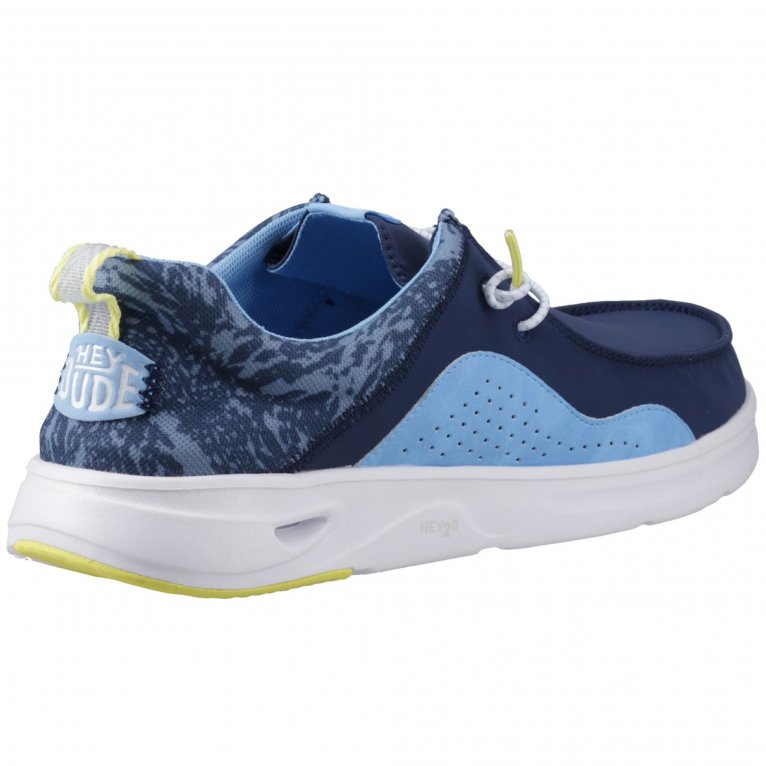 Charles Clinkard Hey Dude Wally Hey20 Active Mens Shoes