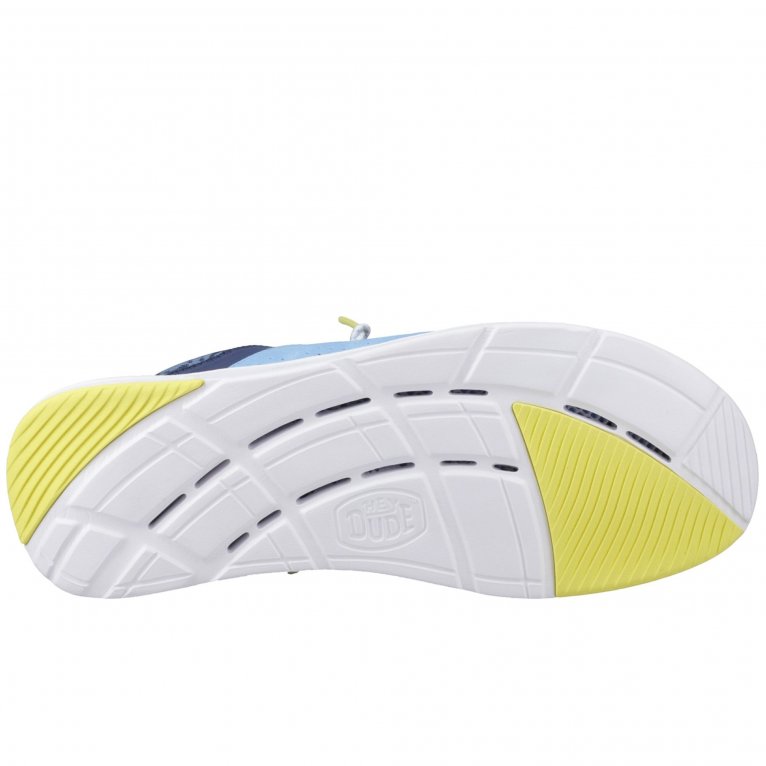 Charles Clinkard Hey Dude Wally Hey20 Active Mens Shoes