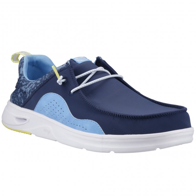 charles clinkard Hey Dude Wally Hey20 Active Mens Shoes