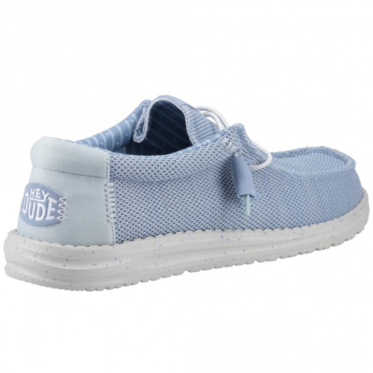 Charles Clinkard Hey Dude Wally Stretch Sox Mens Shoes