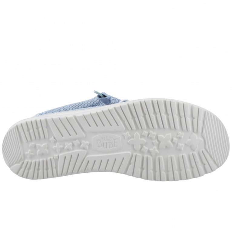 Charles Clinkard Hey Dude Wally Stretch Sox Mens Shoes
