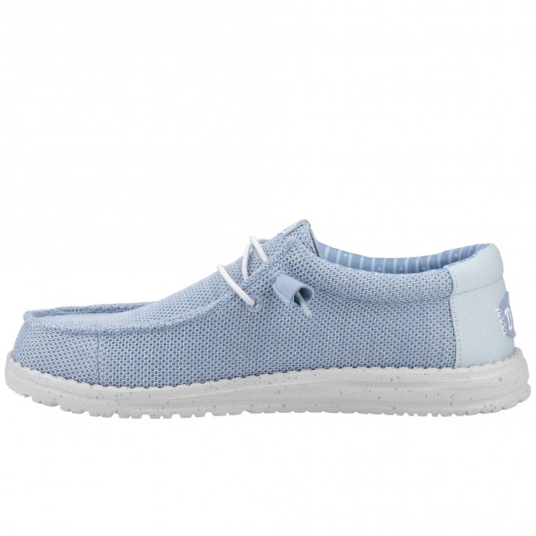 Charles Clinkard Hey Dude Wally Stretch Sox Mens Shoes
