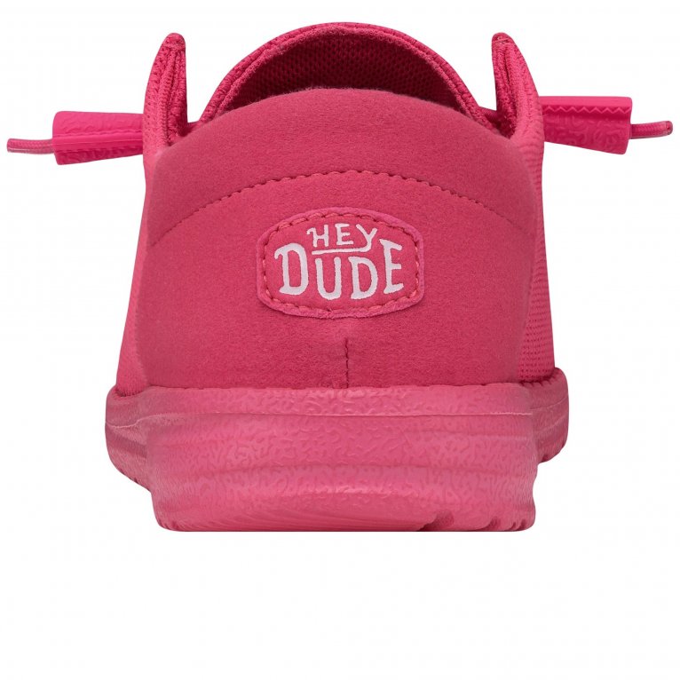 Charles Clinkard Hey Dude Wendy Funk Mono Womens Shoes