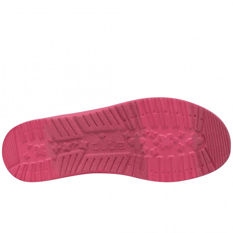 Charles Clinkard Hey Dude Wendy Funk Mono Womens Shoes
