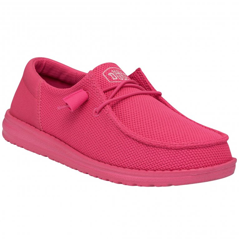 charles clinkard Hey Dude Wendy Funk Mono Womens Shoes