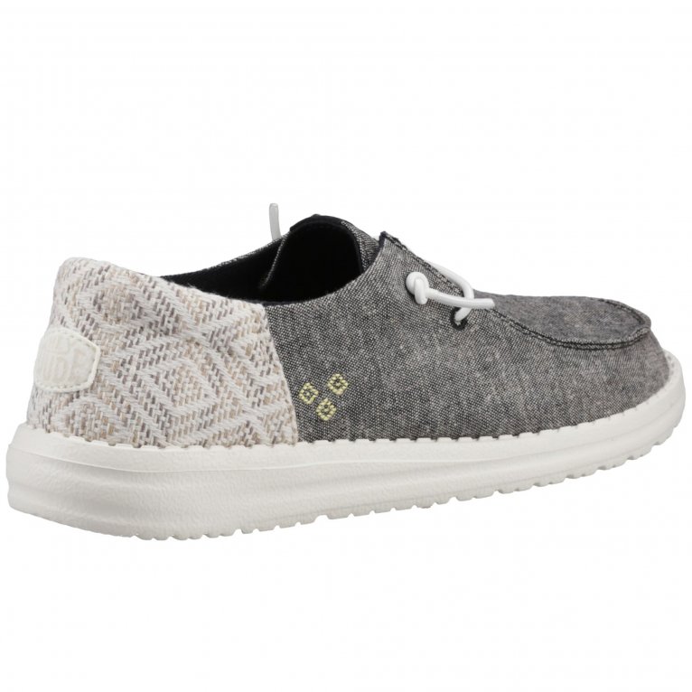 Charles Clinkard Hey Dude Wendy Funk Surf Baja Womens Shoes