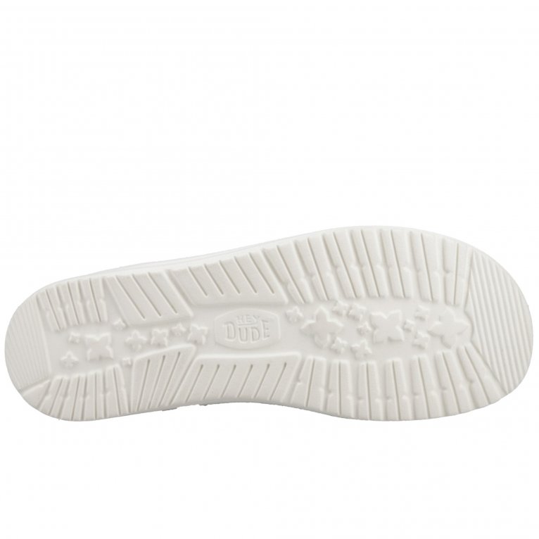 Charles Clinkard Hey Dude Wendy Funk Surf Baja Womens Shoes