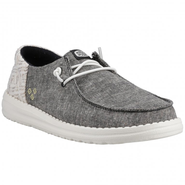 charles clinkard Hey Dude Wendy Funk Surf Baja Womens Shoes