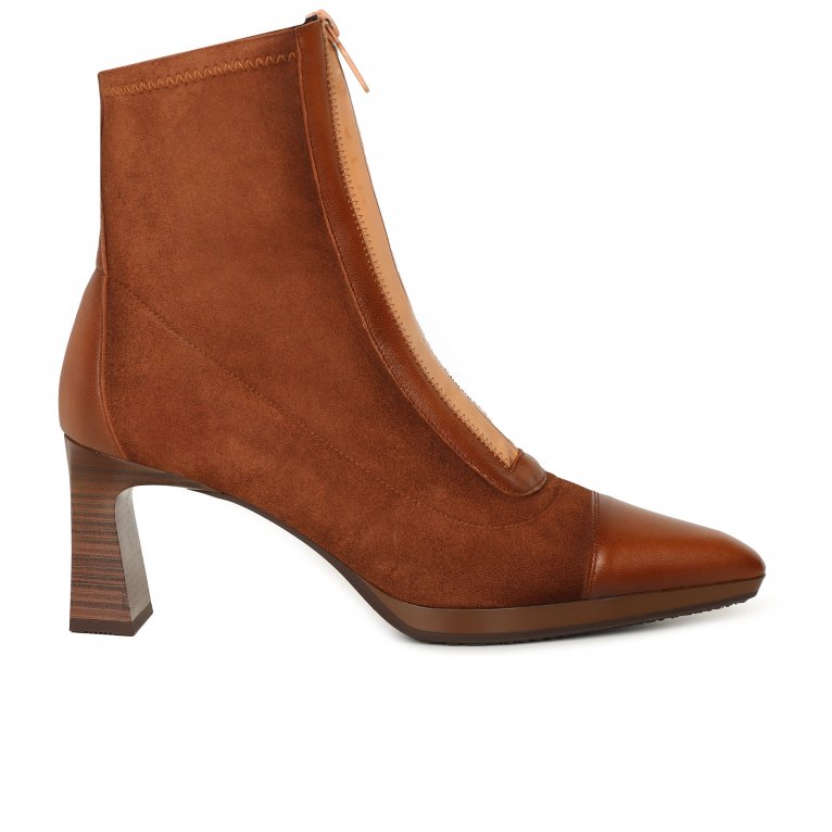 Charles Clinkard Hispanitas Ankara Womens Ankle Boots