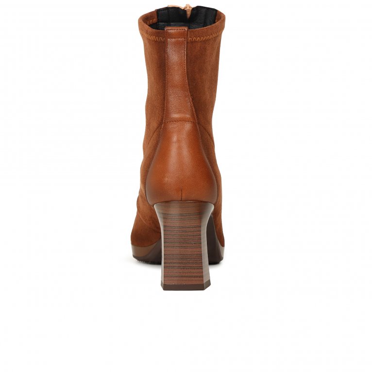 Charles Clinkard Hispanitas Ankara Womens Ankle Boots
