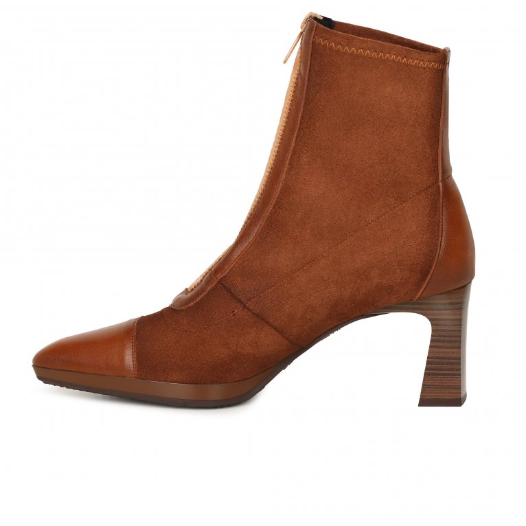 Charles Clinkard Hispanitas Ankara Womens Ankle Boots